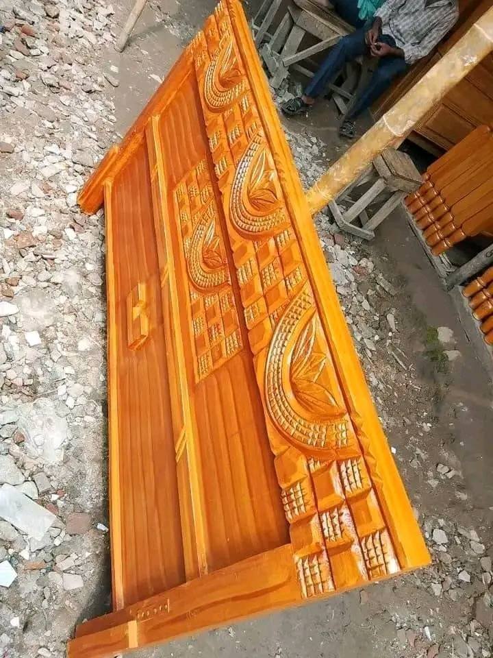 Bed, Dressing Table and Wardrobe For Sale