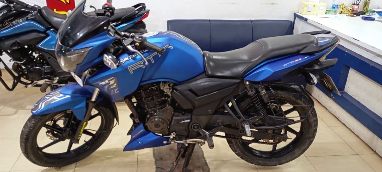 TVS Apache RTR 160 For Sale in Gazipur