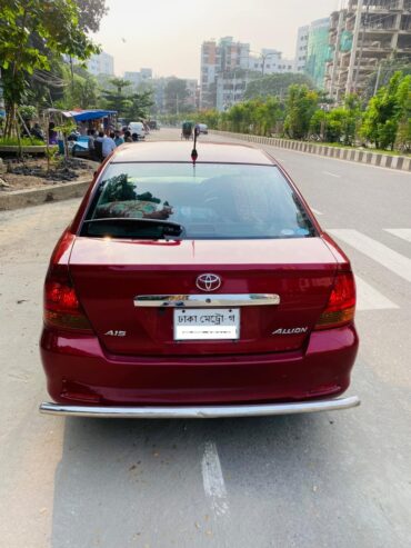 Toyota Allion 2004 Model For Sale in Dhaka