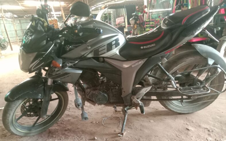 Suzuki Gixxer Monotone 2015 For Sale in Narayanganj