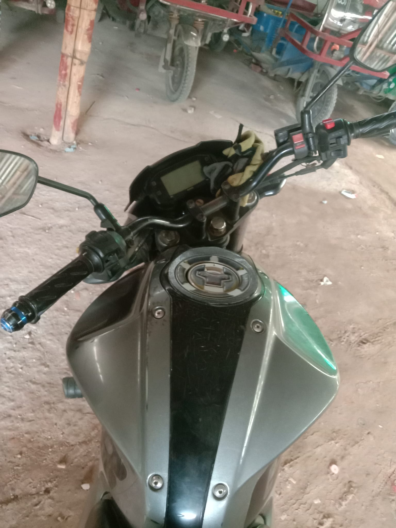 Suzuki Gixxer Monotone 2015 For Sale in Narayanganj