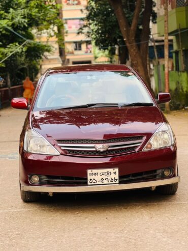 Toyota Allion 2007 Model For Sale in Dhaka Mirpur 1