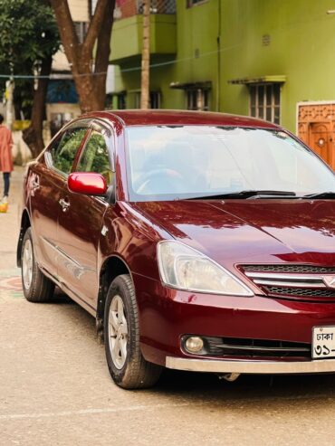 Toyota Allion 2007 Model For Sale in Dhaka Mirpur 1