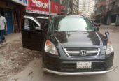 Honda CRV 2004 Model For Sale in Dhaka