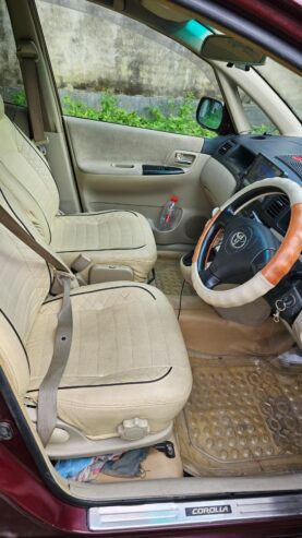 Toyota Spacio 2004 Model For Sale in Mohammadpur, Dhaka