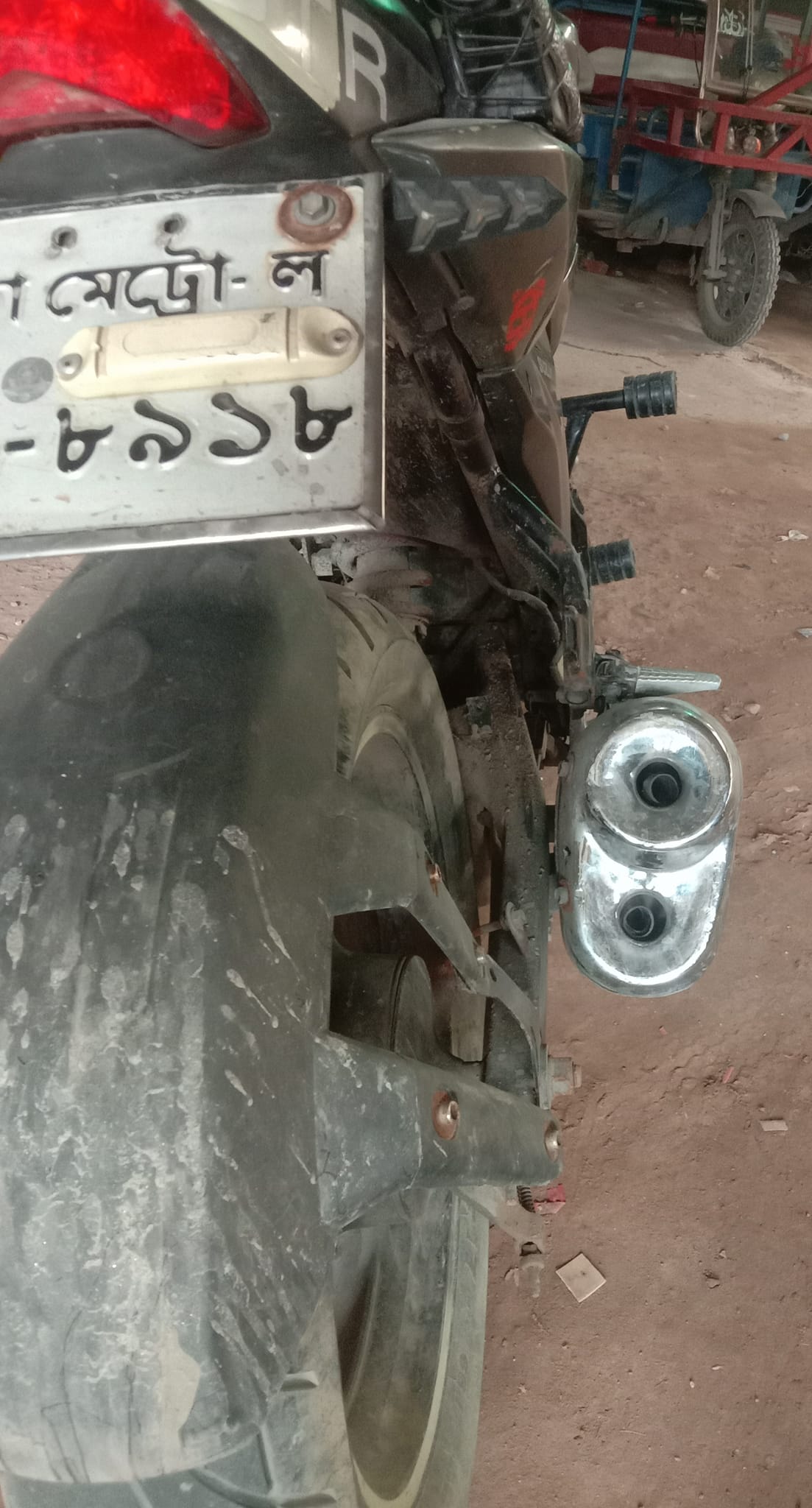 Suzuki Gixxer Monotone 2015 For Sale in Narayanganj