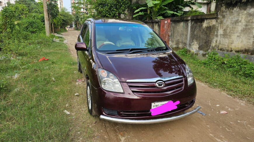 Toyota Spacio 2004 Model For Sale in Mohammadpur, Dhaka