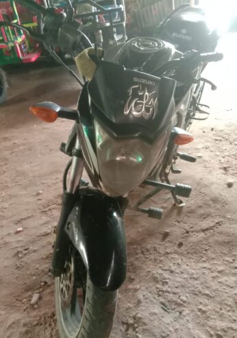 Suzuki Gixxer Monotone 2015 For Sale in Narayanganj