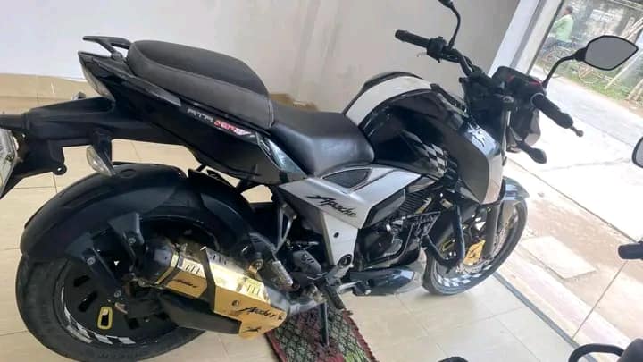 TVS Apache RTR 160 4V 2020 Model For Sale in Gazipur