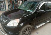 Honda CRV 2004 Model For Sale in Dhaka