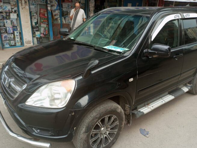 Honda CRV 2004 Model For Sale in Dhaka