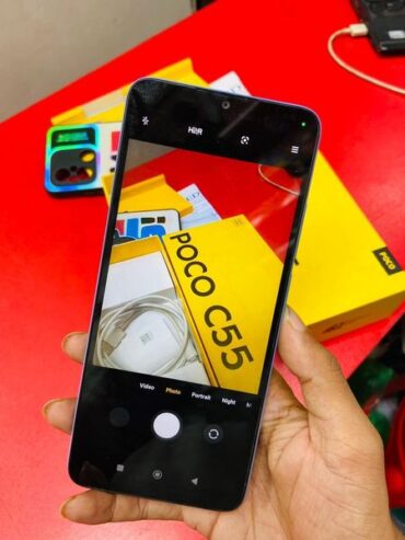 Xiaomi Poco C55 for Sell