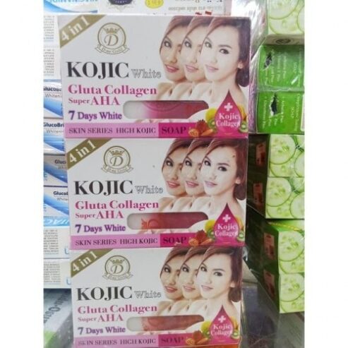 Kojic Soap