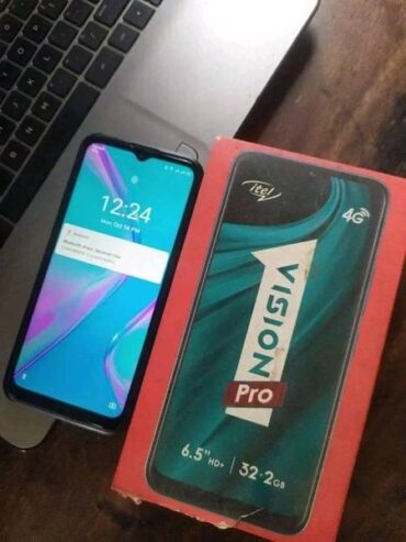 iTel Vision 1 Pro for Sell