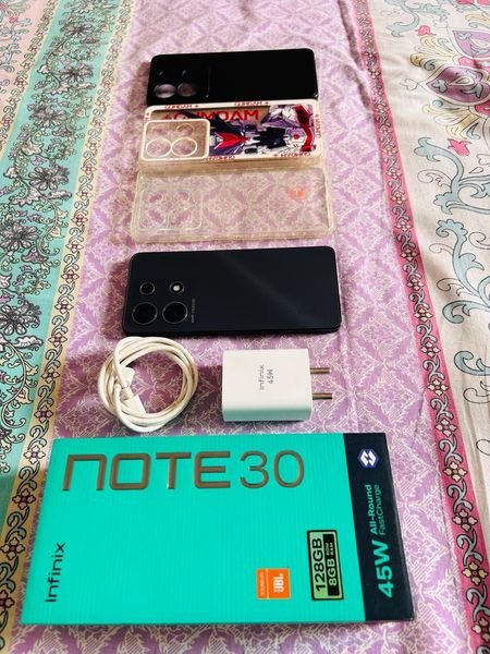 Infinix Note 30 for Sell