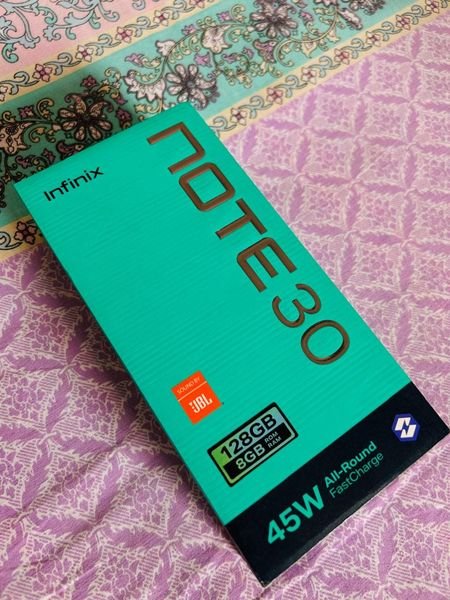 Infinix Note 30 for Sell