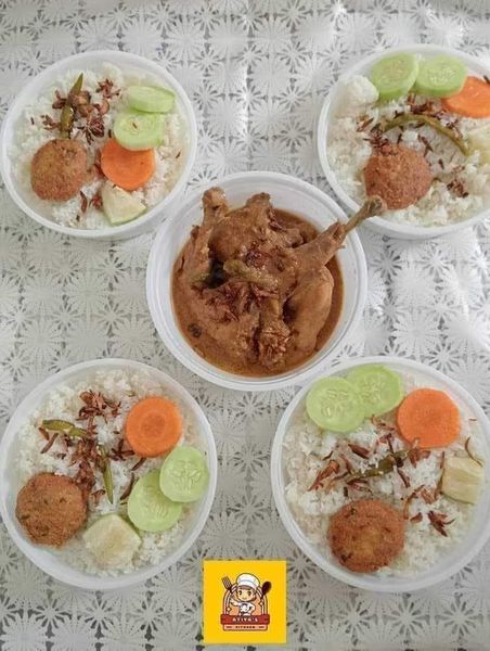 Home Made Food Service