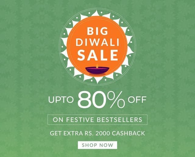 Big Diwali Sale