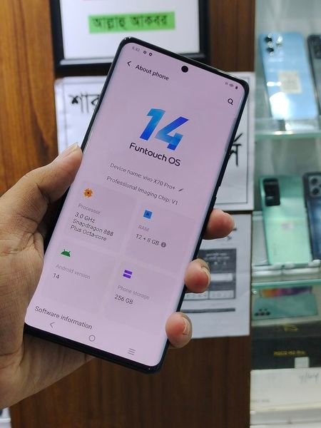 Vivo X70 Pro for Sell