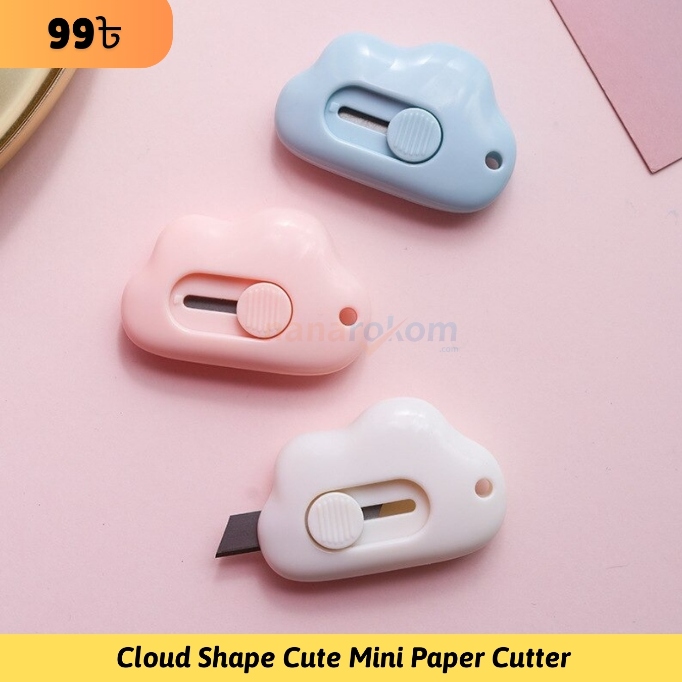 Cute Mini Paper Cutter