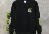 Terry Cotton Sweatshirt