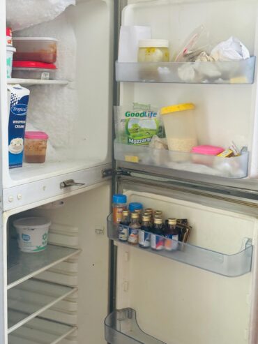 Hisense Fridge