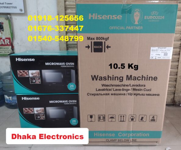 Washing Machine Price BD Official