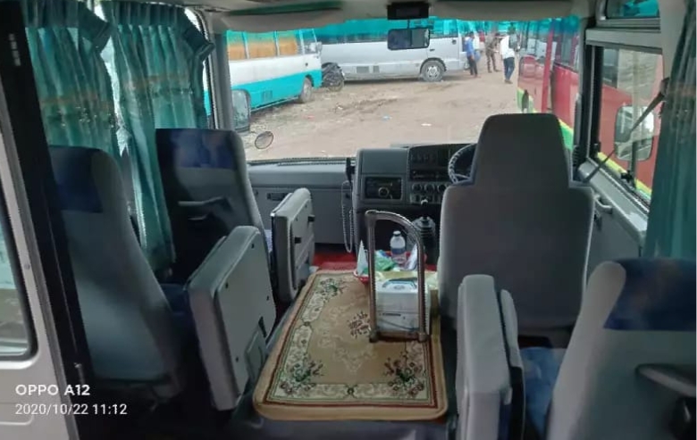 Coaster Bus Rent Service – Minibus Bus Rental