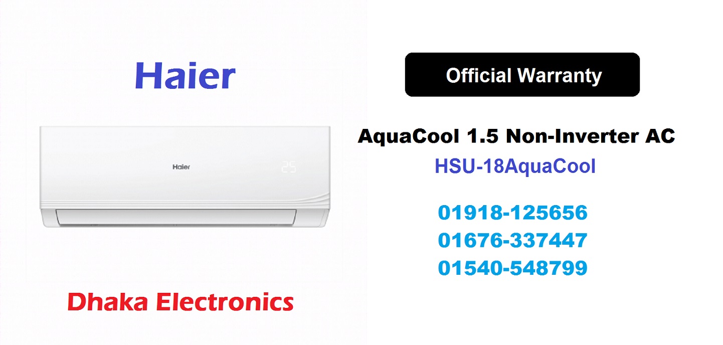 Haier Air Conditioner