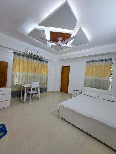 Bedroom Apartment Rent in Bashundhara