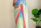 Georgette Sarees