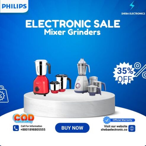 Mixer Grinder | Discounted Sale