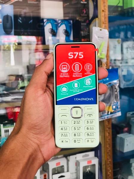 Symphony S75 for Sell