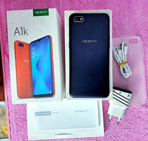 Oppo A1k for Sell