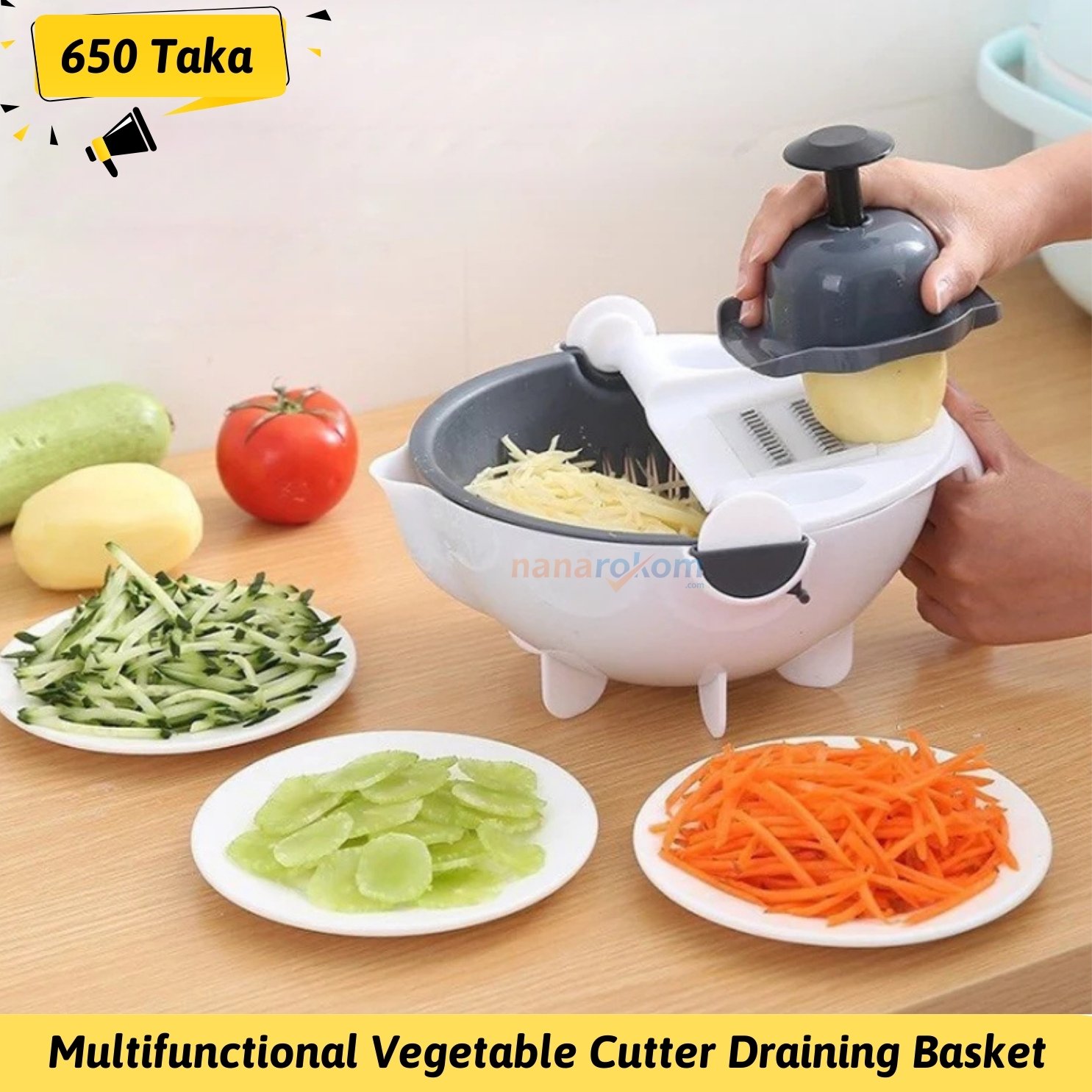 Vegetable Chopper