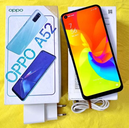 Oppo A52 for Sell