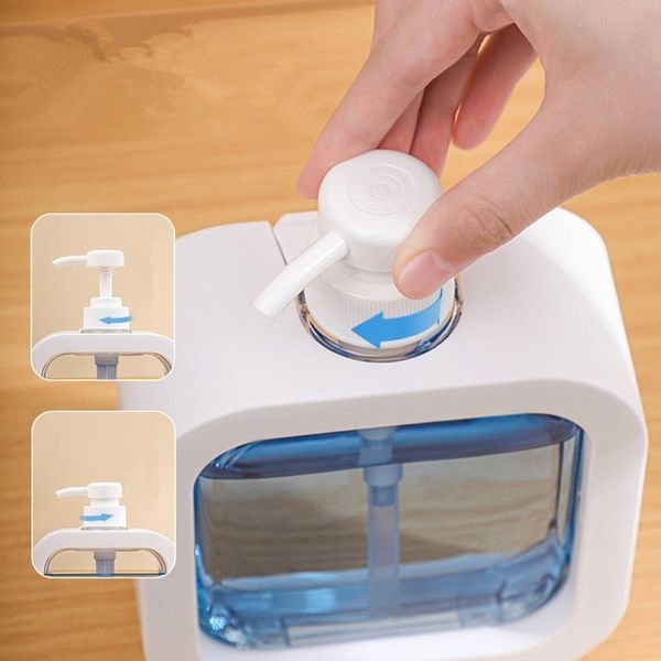 Hand Wash Dispenser