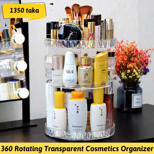 Cosmetic Organiser