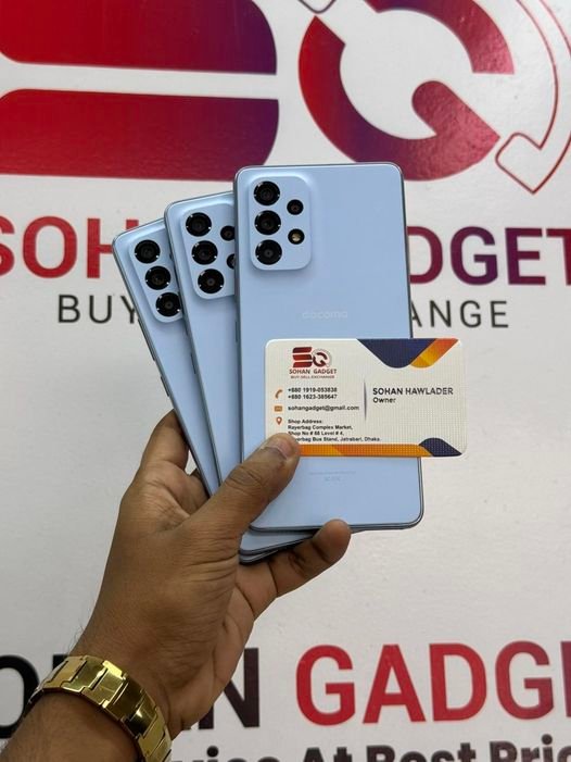 Samsung Galaxy A53 for Sell