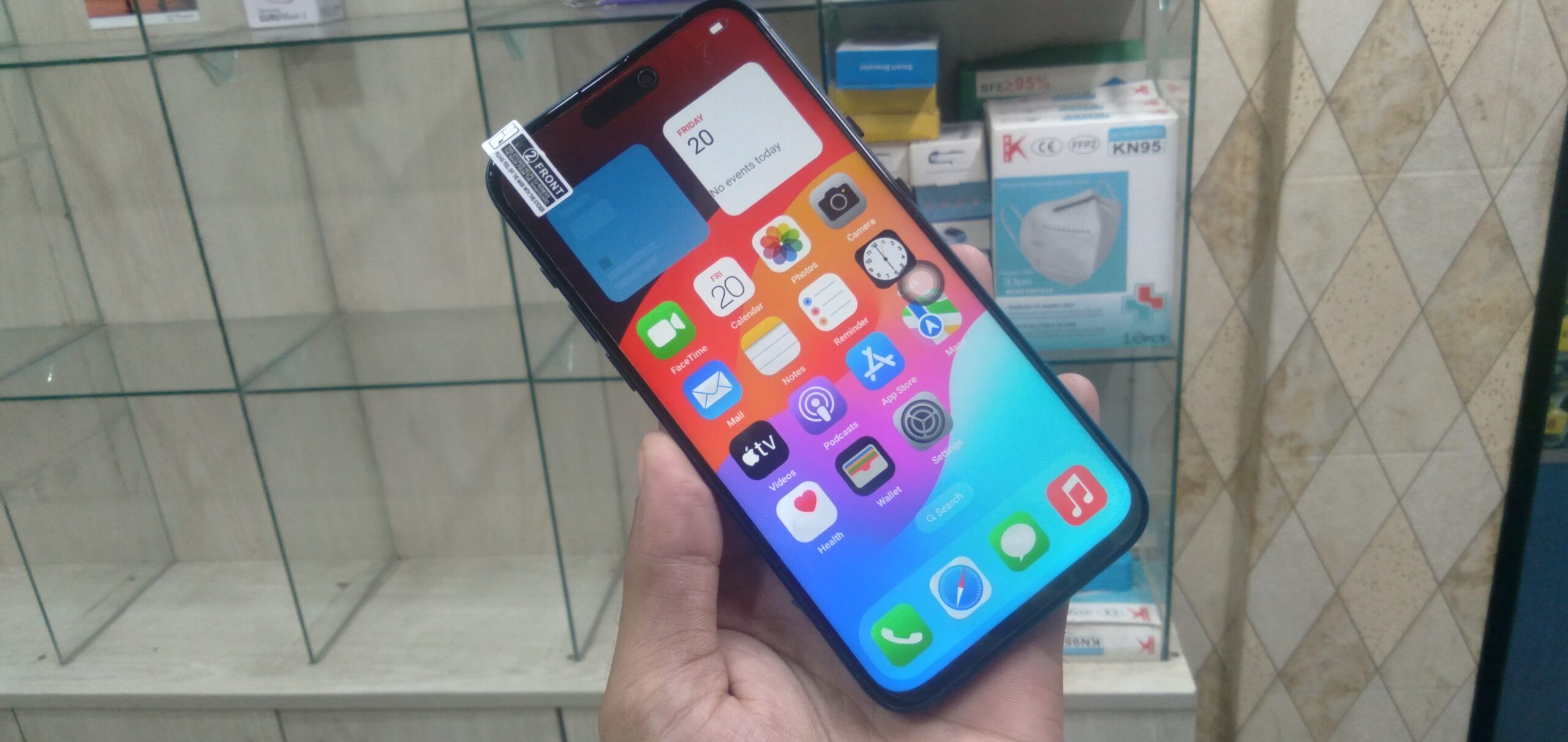 Apple iPhone 15 pro max high super master copy