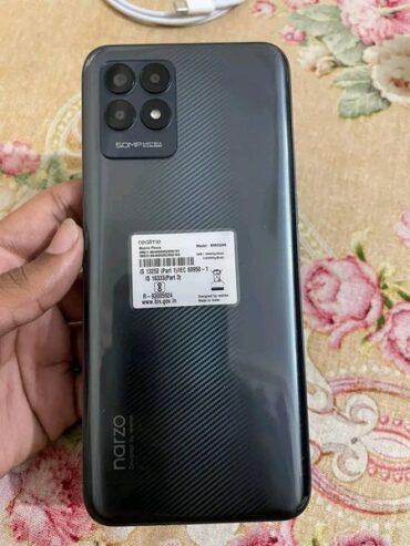 Realme Narzo 50 for Sell