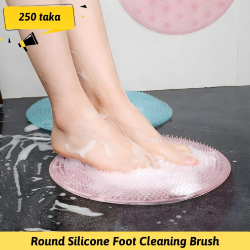 Foot Scrubber