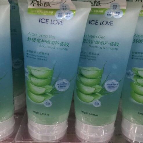 Aloe Vera Gel