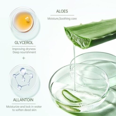 Aloe Vera Gel