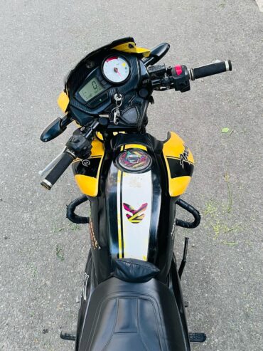 TVS Apache RTR Single Disc For Sale in Dhaka Uttara