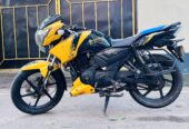 TVS Apache RTR Single Disc For Sale in Dhaka Uttara