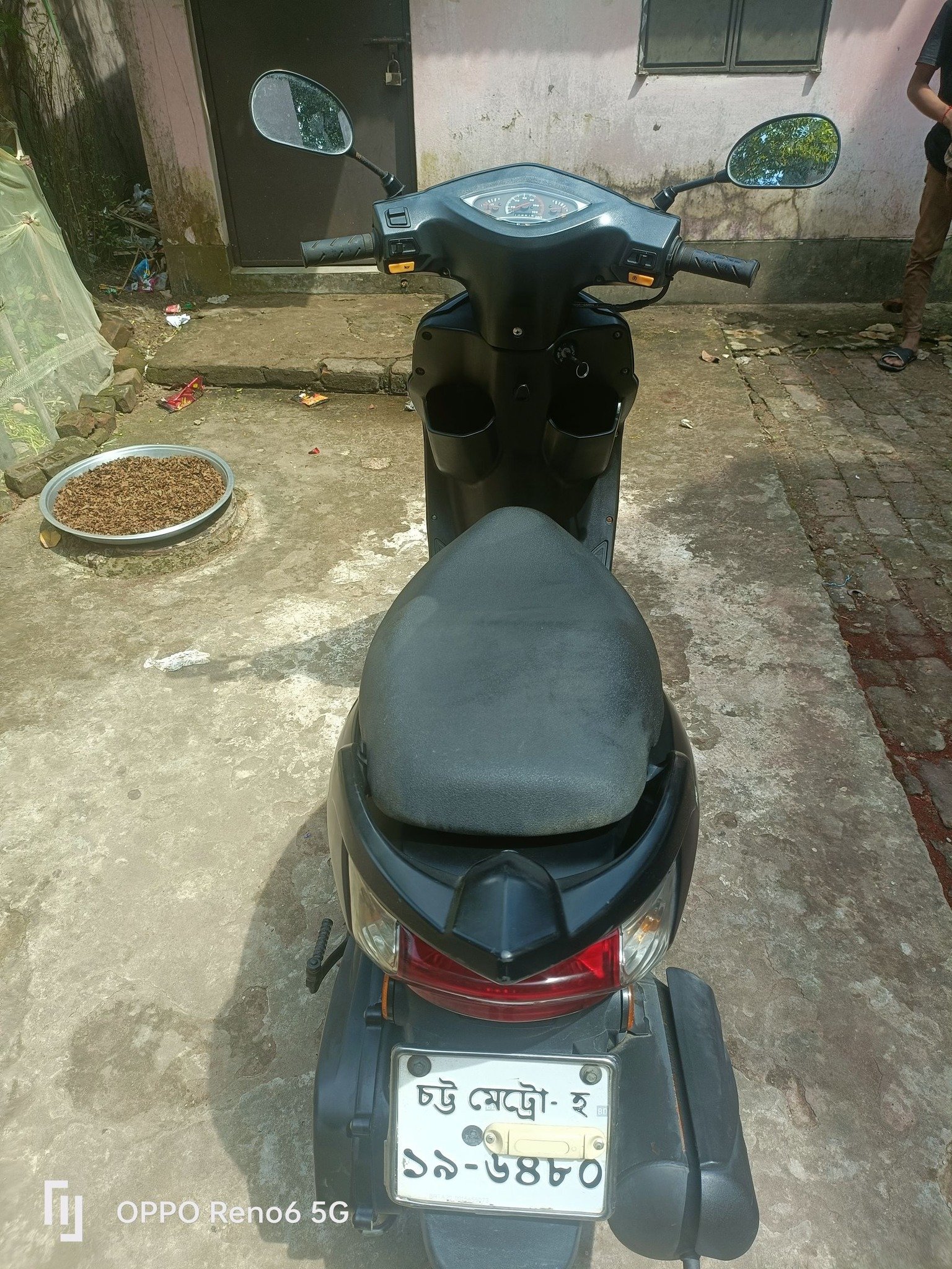 Runner Skooty 110 For Sale in Chattogram