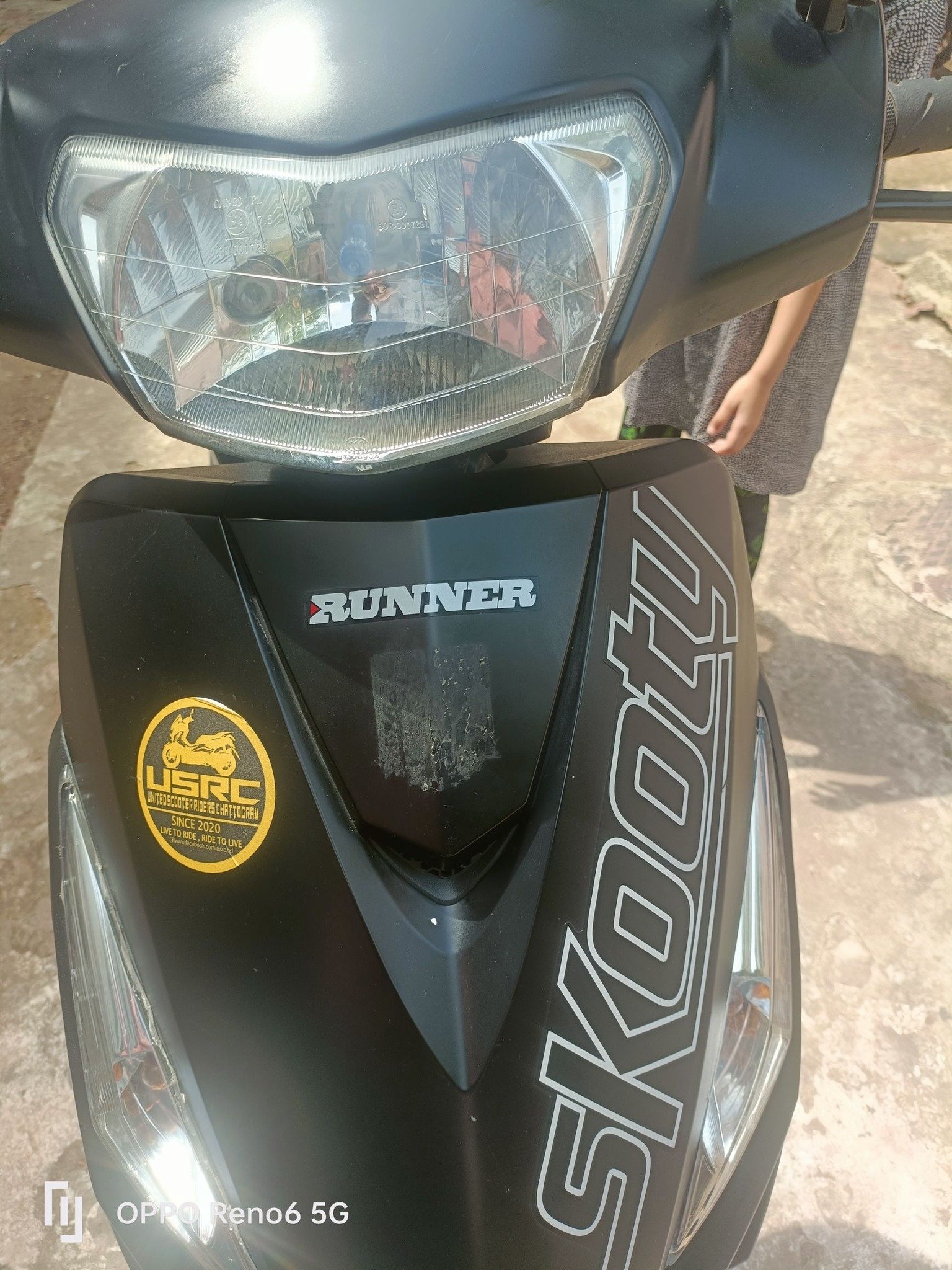 Runner Skooty 110 For Sale in Chattogram