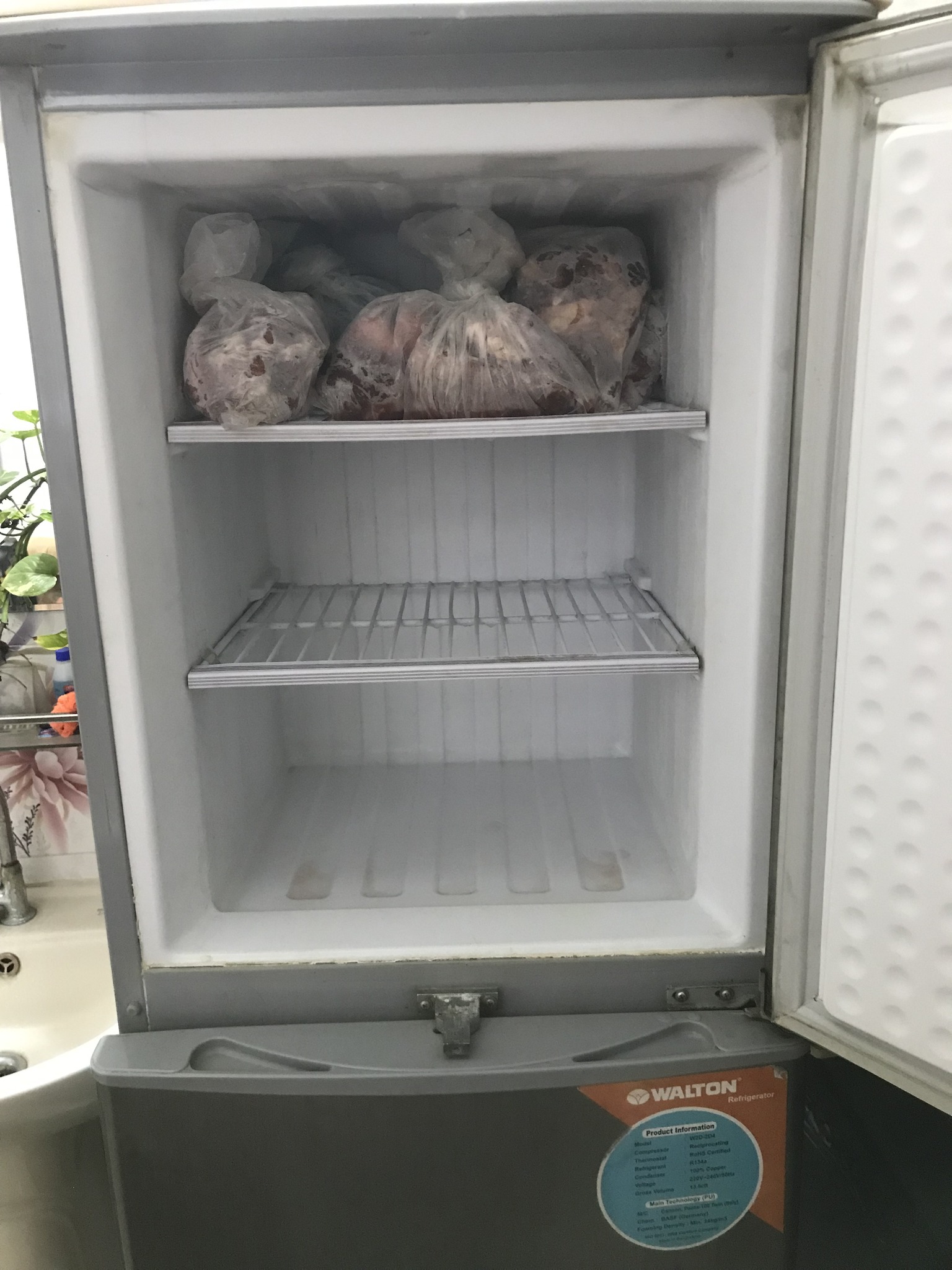 Walton W2D-2D4 Fridge For Sale in Dhaka