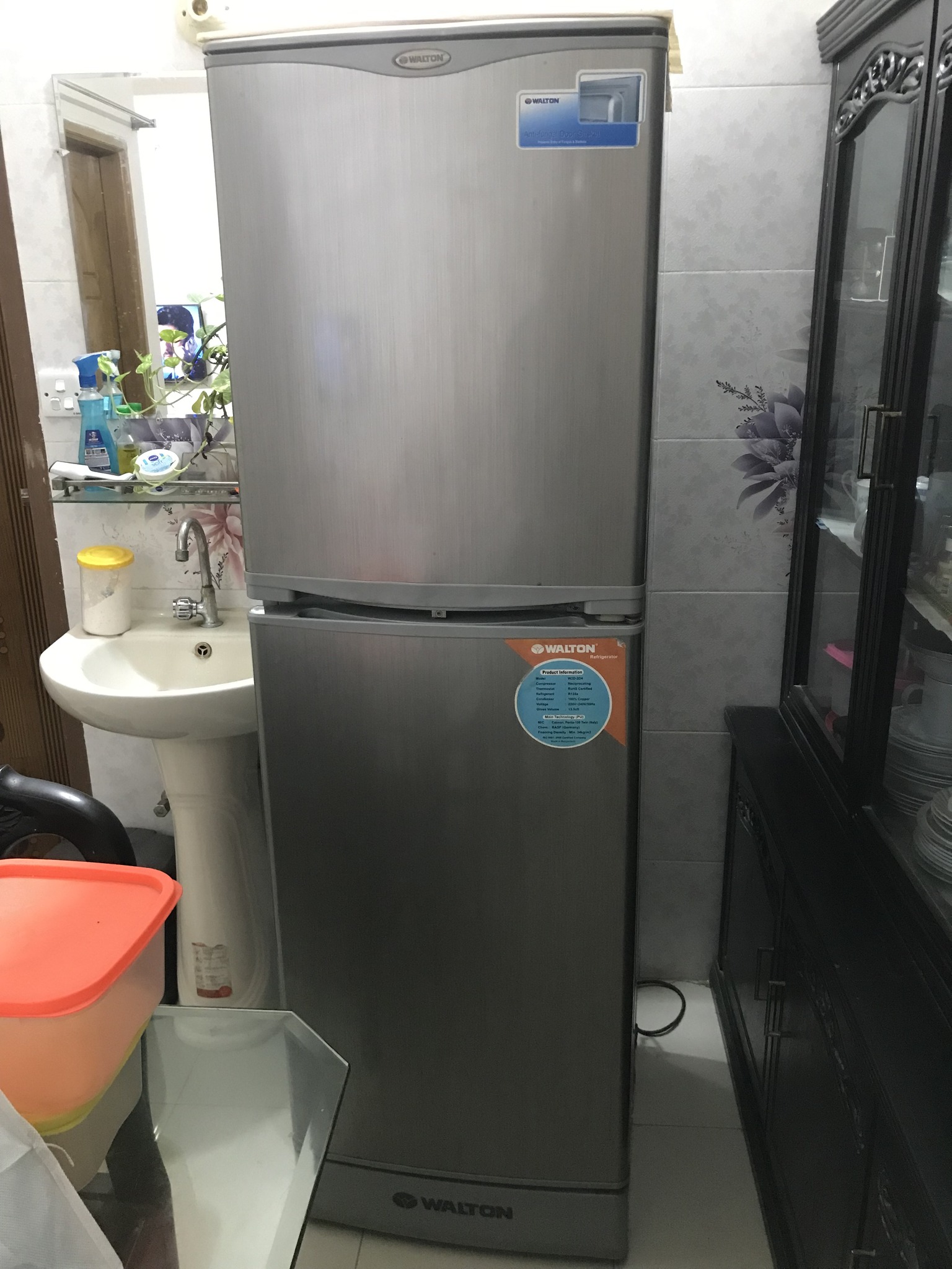 Walton W2D-2D4 Fridge For Sale in Dhaka